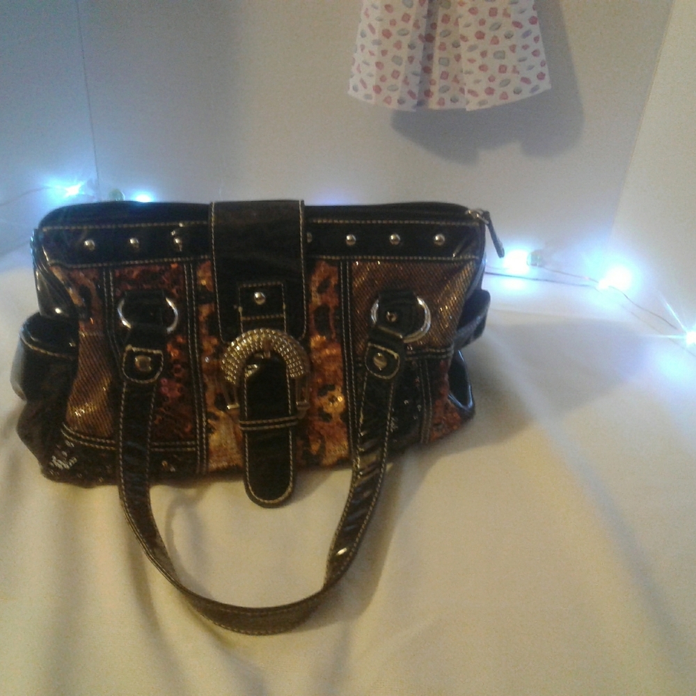L A Express Bag